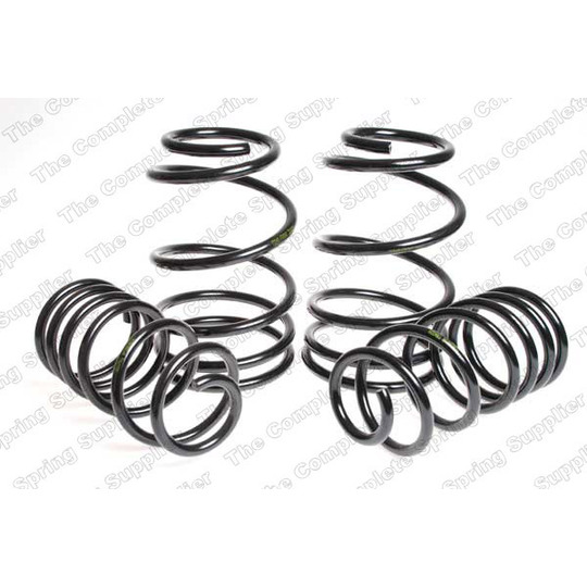 4500704 - Suspension Kit, coil springs 