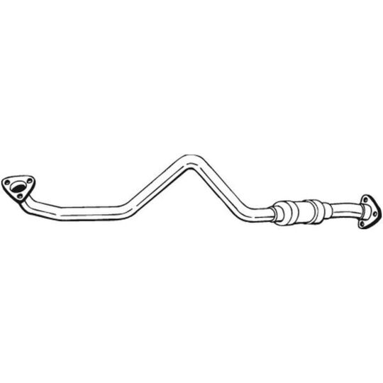 823-877 - Exhaust pipe 