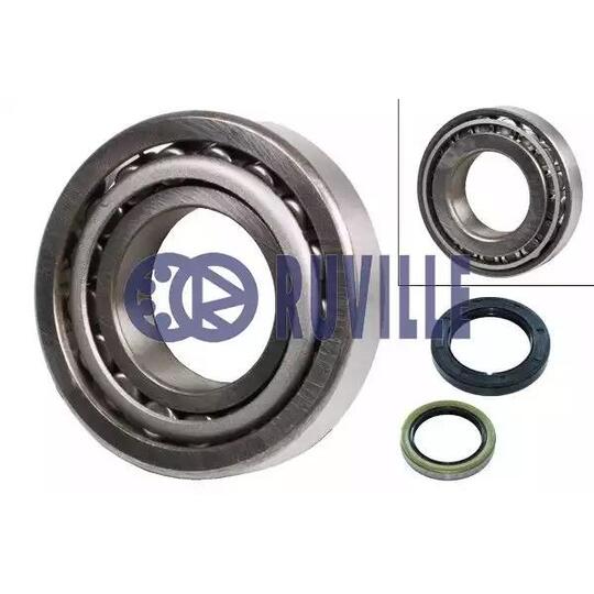 4031 - Wheel Bearing Kit 