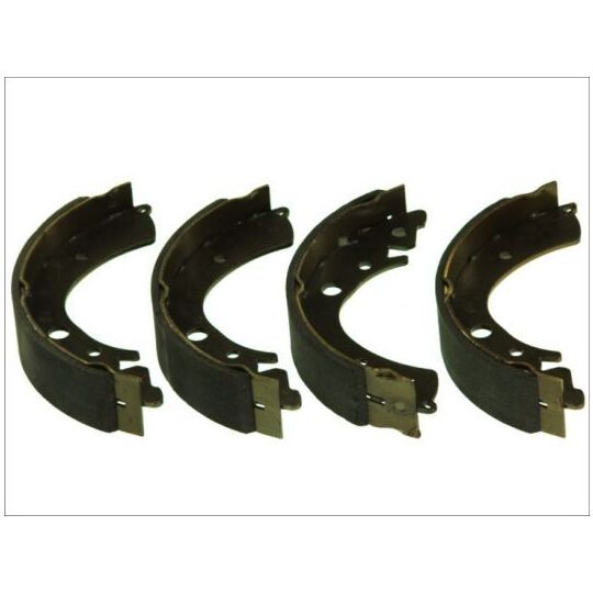 C04001ABE - Brake Shoe Set 