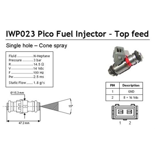 214310002310 - Injector 