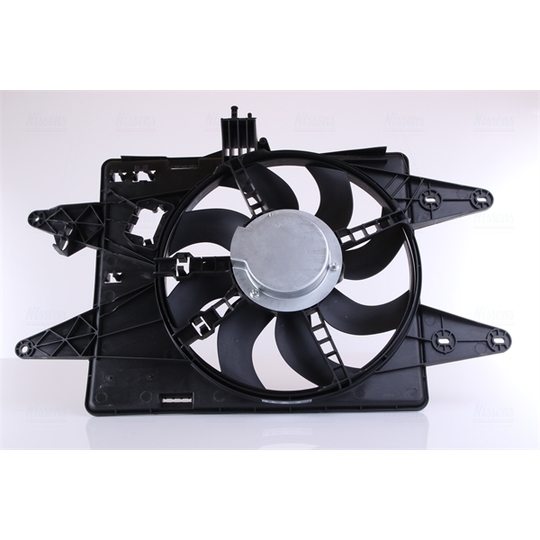 85133 - Fan, radiator 