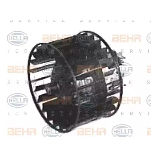 8EW 009 160-771 - Interior Blower 