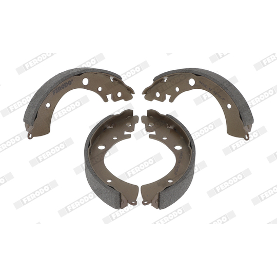 FSB220 - Brake Shoe Set 