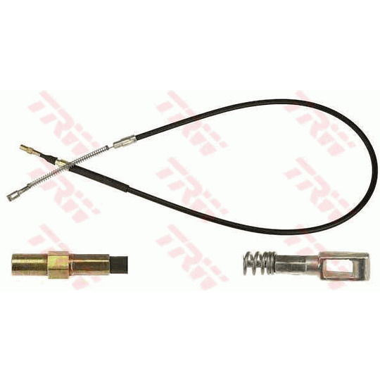 GCH2348 - Cable, parking brake 