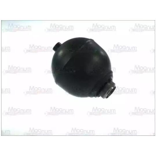 AS0098MT - Suspension Sphere, pneumatic suspension 