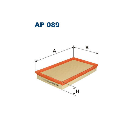 AP 089 - Air filter 