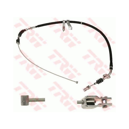 GCH2037 - Cable, parking brake 