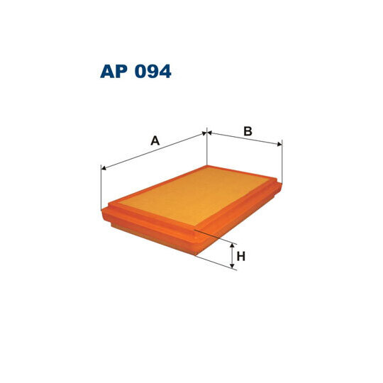 AP 094 - Air filter 