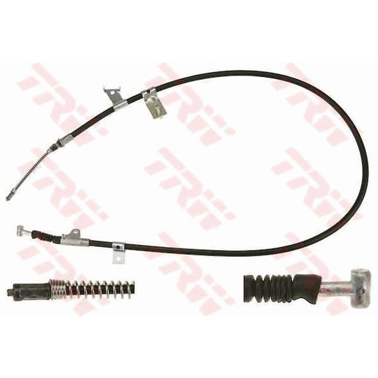 GCH2357 - Cable, parking brake 