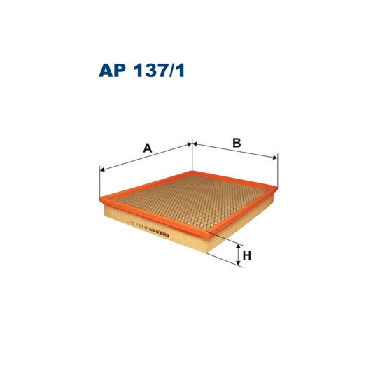 AP 137/1 - Air filter 