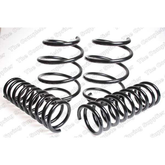 4508448 - Suspension Kit, coil springs 