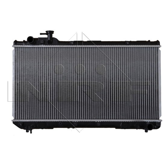 503988 - Radiator, engine cooling 