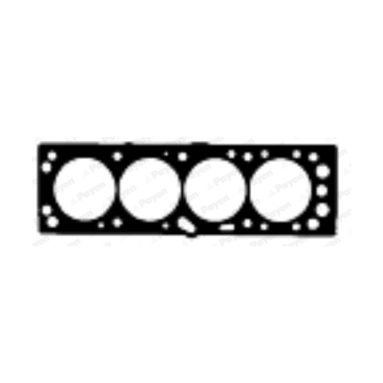 AY220 - Gasket, cylinder head 