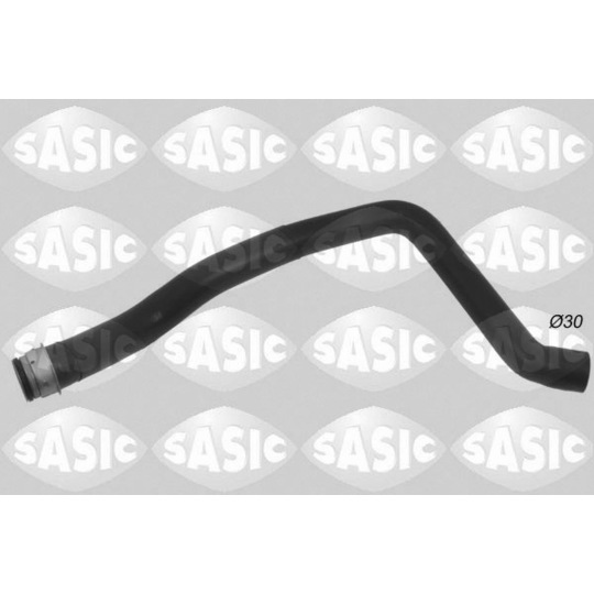 3400001 - Radiator Hose 