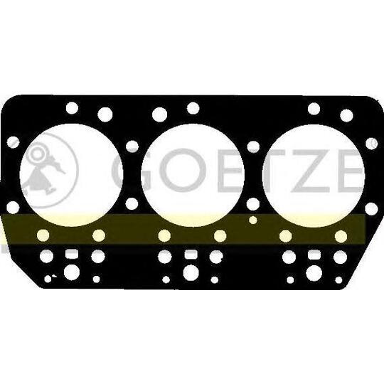 30-026911-00 - Gasket, cylinder head 