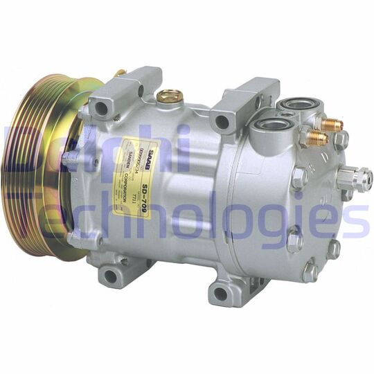 TSP0155289 - Compressor, air conditioning 