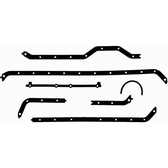 10-35441-01 - Gasket Set, wet sump 