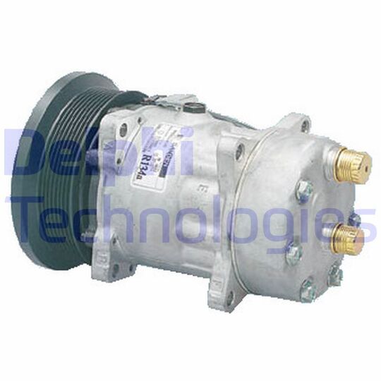 TSP0155818 - Compressor, air conditioning 