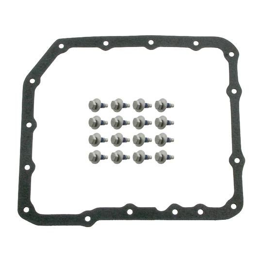 27571 - Seal, automatic transmission oil pan 