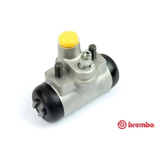 A 12 087 - Wheel Brake Cylinder 