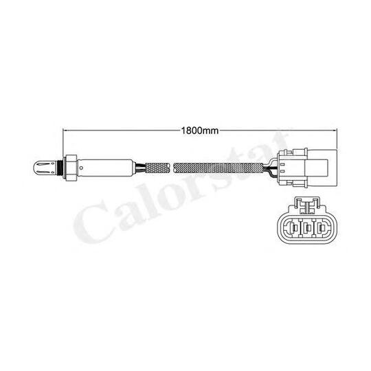 LS130154 - Lambda Sensor 