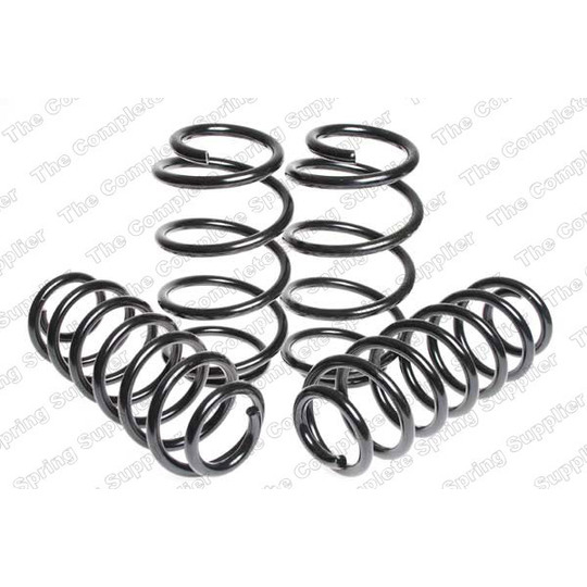 4595078 - Suspension Kit, coil springs 