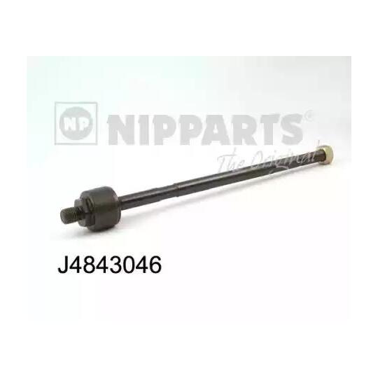 J4843046 - Tie Rod Axle Joint 