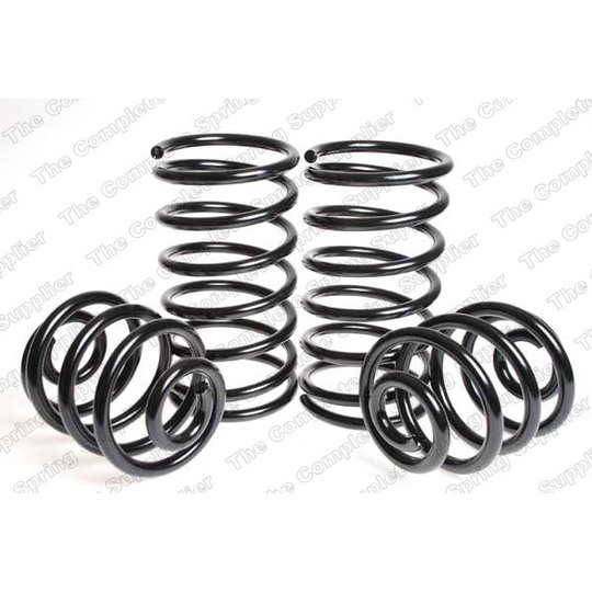 4508402 - Suspension Kit, coil springs 