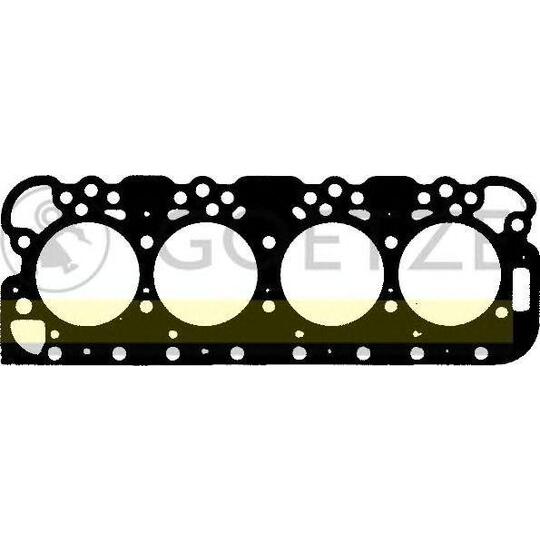 30-026146-10 - Gasket, cylinder head 