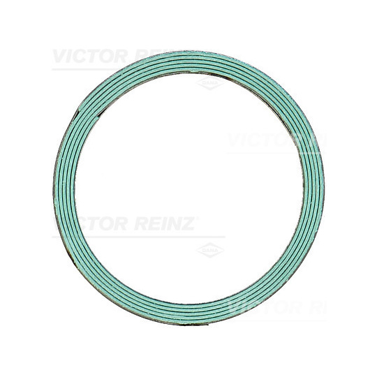 71-53118-00 - Gasket, exhaust pipe 