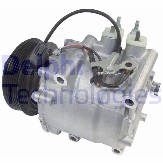 TSP0155477 - Compressor, air conditioning 