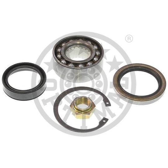 601396 - Wheel Bearing Kit 