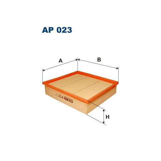 AP 023 - Air filter 