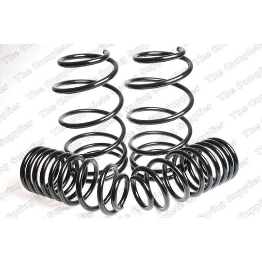 4548400 - Suspension Kit, coil springs 