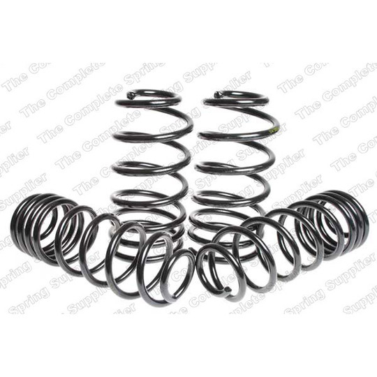 4595092 - Suspension Kit, coil springs 