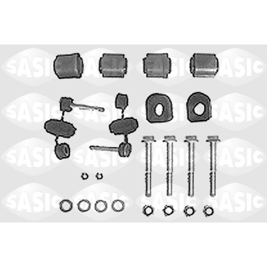 4055416B - Repair Kit, stabilizer suspension 