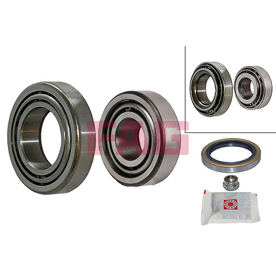 713 6152 20 - Wheel Bearing Kit 