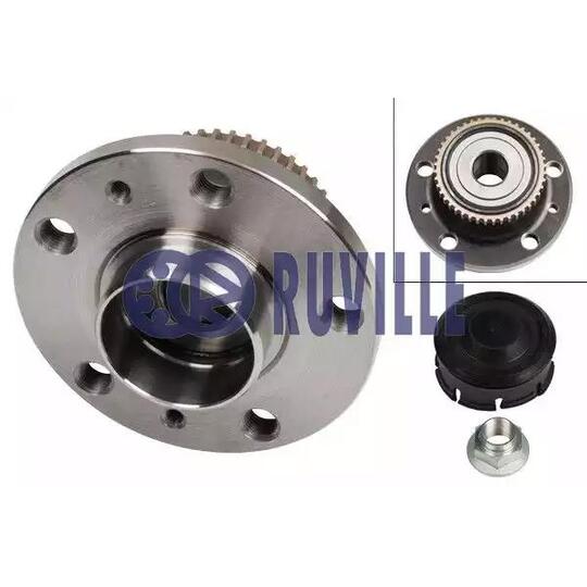5551 - Wheel Bearing Kit 