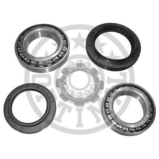 302124 - Wheel Bearing Kit 