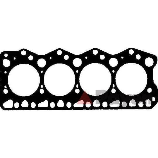 BR070 - Gasket, cylinder head 