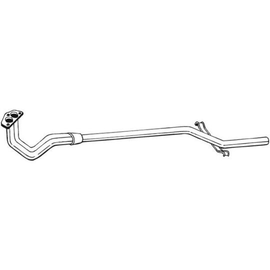 935-007 - Exhaust pipe 