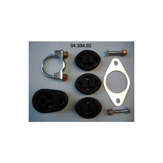 04.394.92 - Mounting Kit, exhaust system 