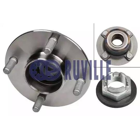 5243 - Wheel Bearing Kit 