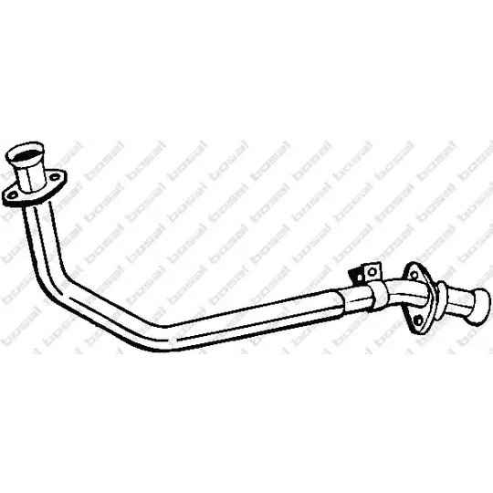 832-033 - Exhaust pipe 