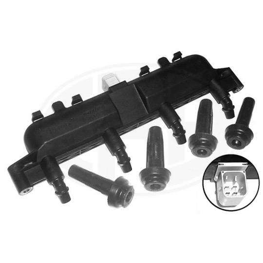 880035 - Ignition coil 