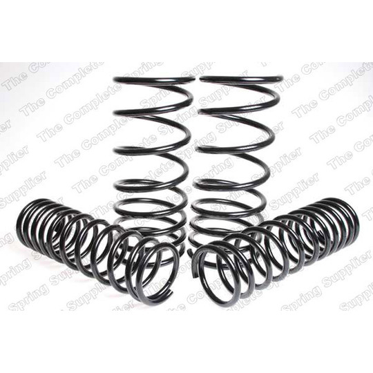 4527540 - Suspension Kit, coil springs 