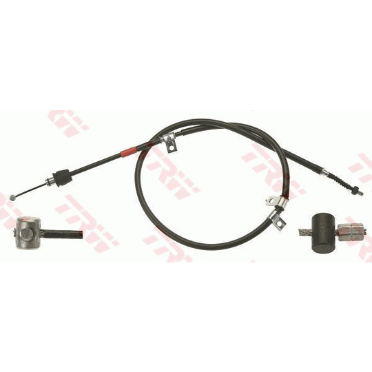 GCH118 - Cable, parking brake 