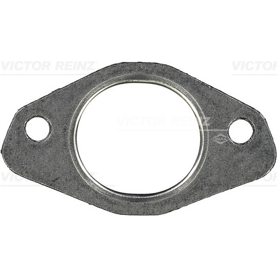 71-25193-10 - Gasket, exhaust manifold 