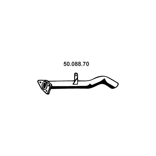 50.088.70 - Exhaust pipe 